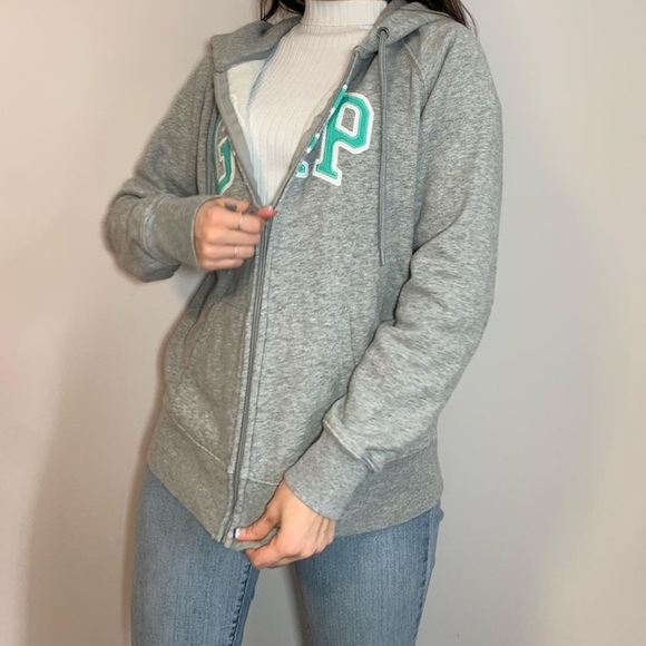 Zip up GAP - Picture 2 of 4